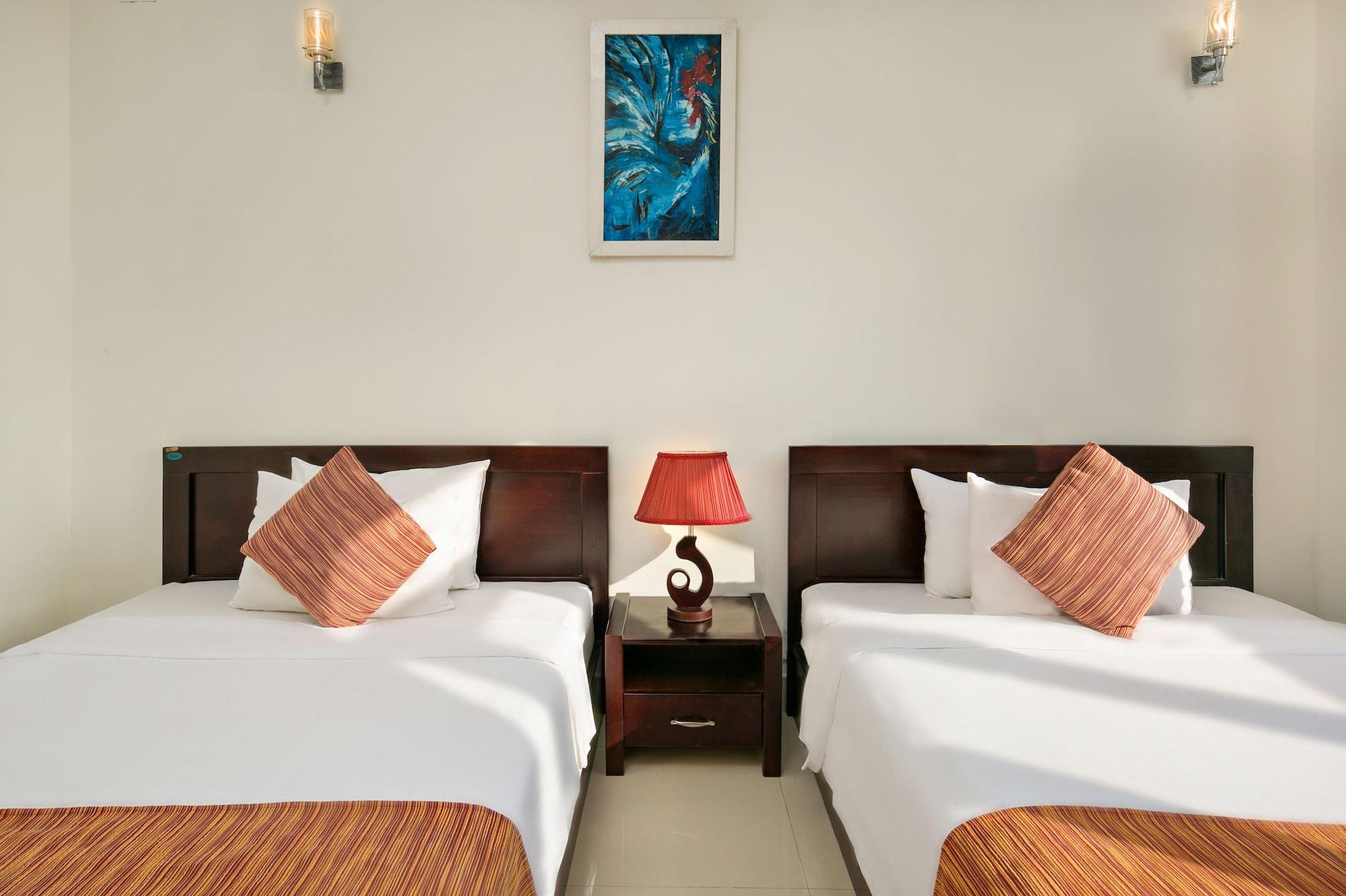 Dream Hotel Da Nang Exterior foto