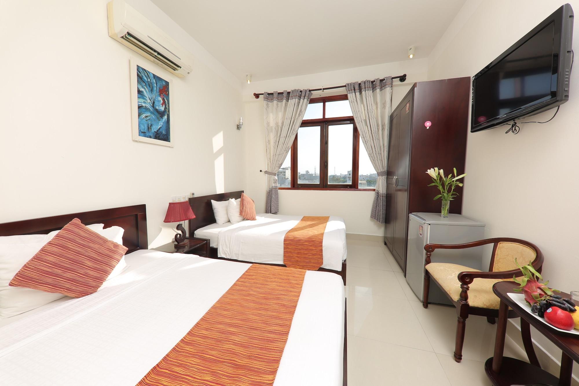 Dream Hotel Da Nang Exterior foto
