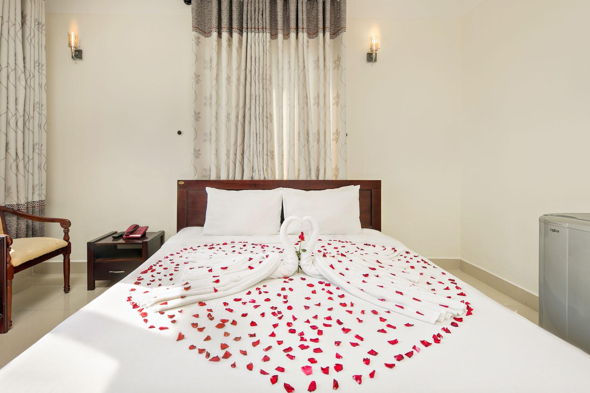 Dream Hotel Da Nang Exterior foto