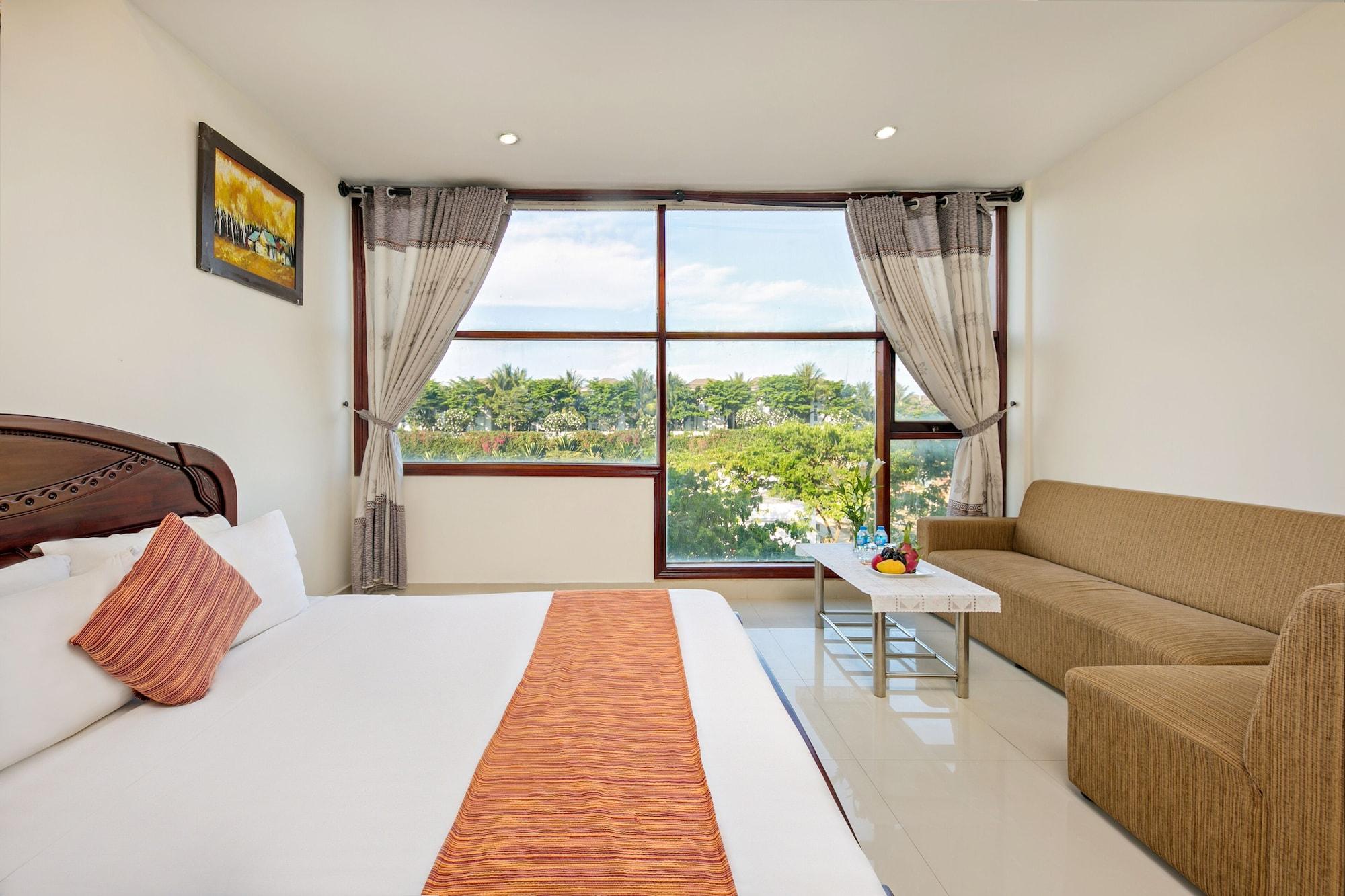 Dream Hotel Da Nang Exterior foto
