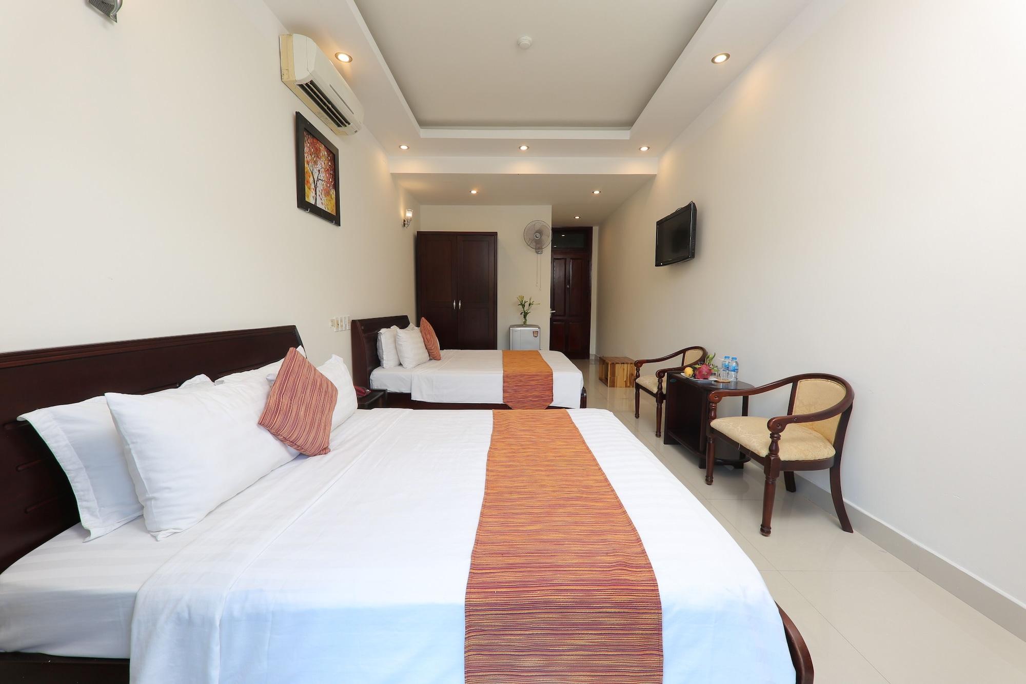 Dream Hotel Da Nang Exterior foto