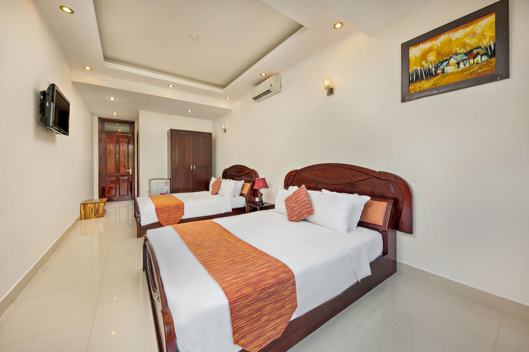 Dream Hotel Da Nang Exterior foto
