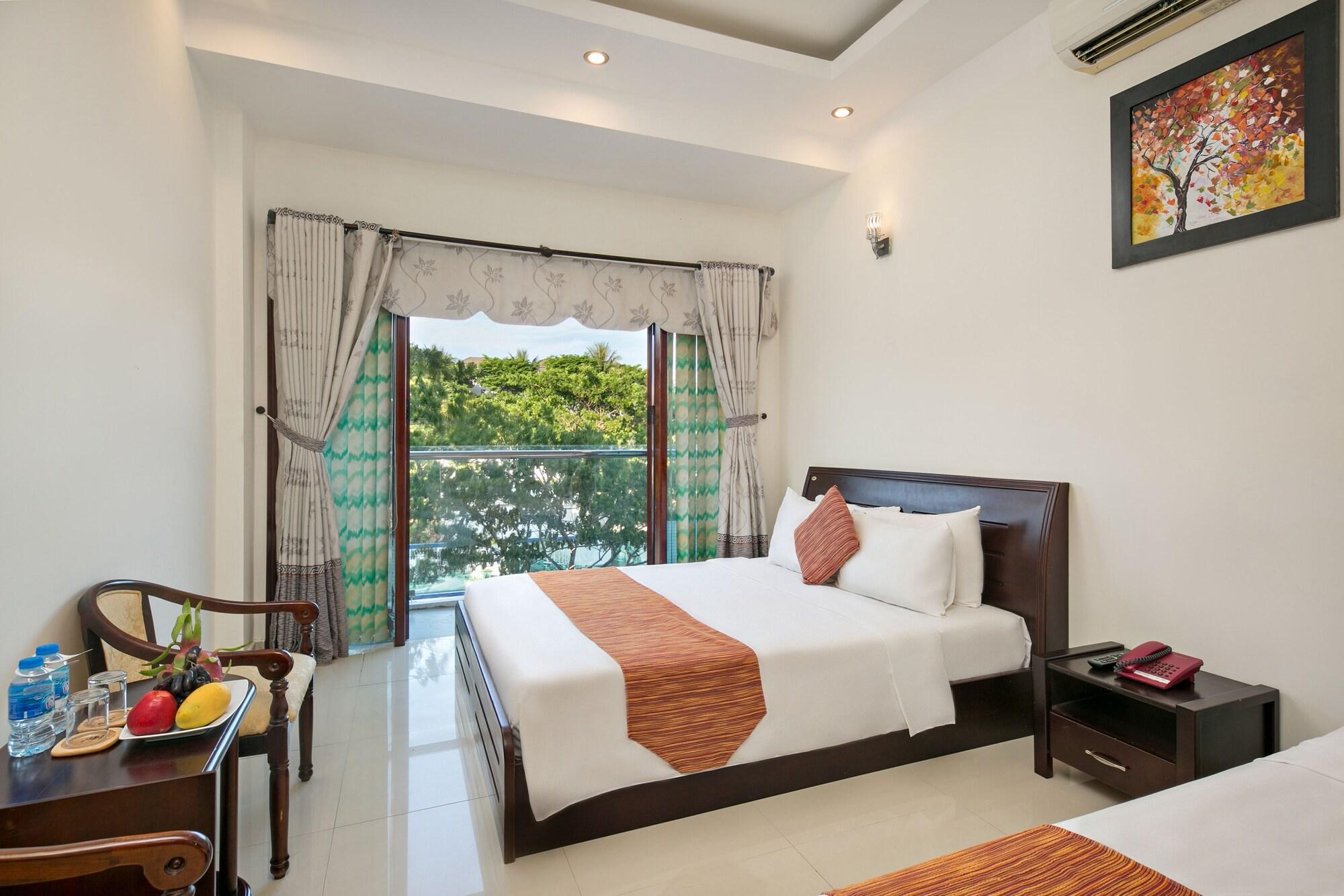 Dream Hotel Da Nang Exterior foto