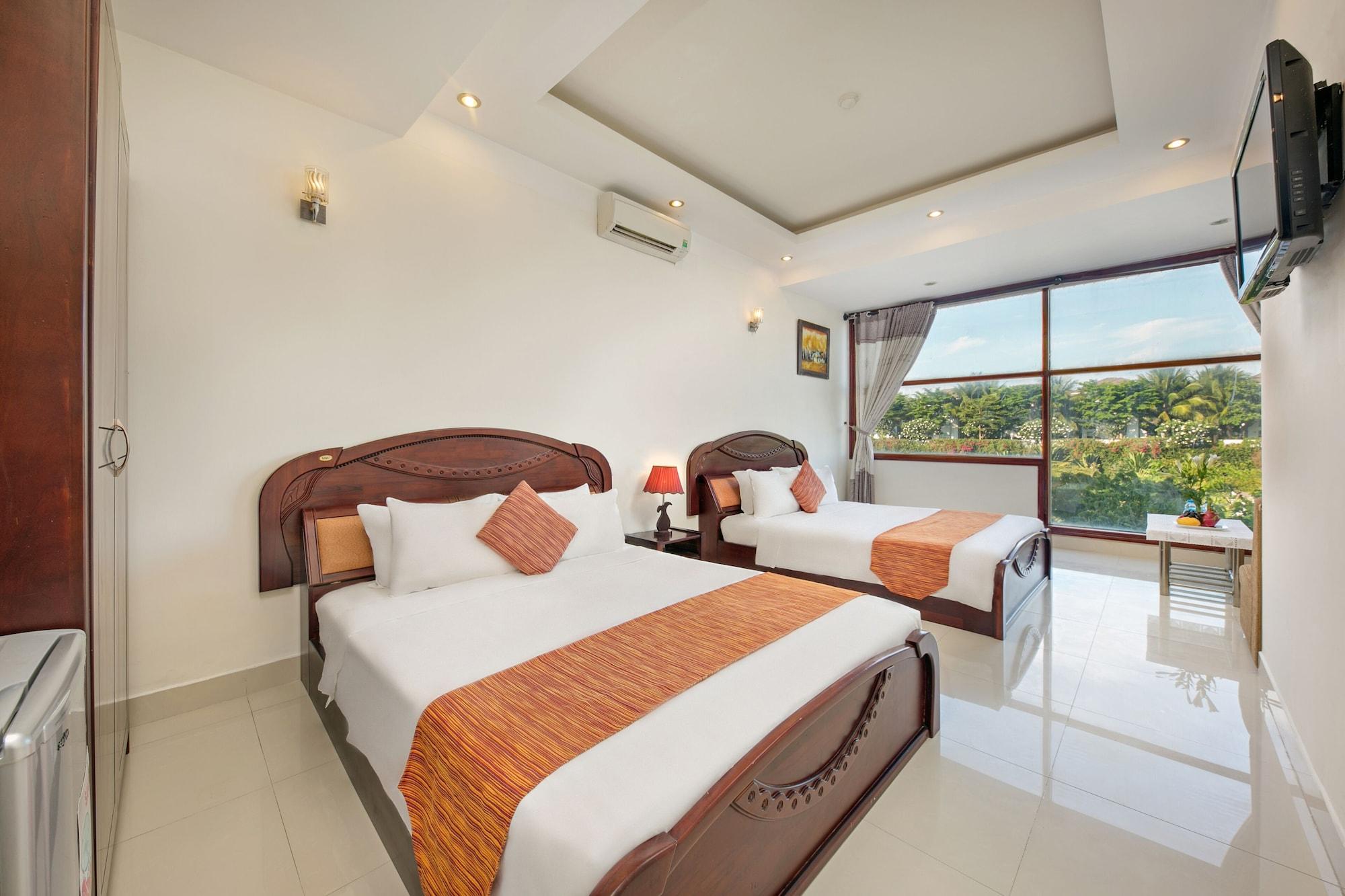 Dream Hotel Da Nang Exterior foto