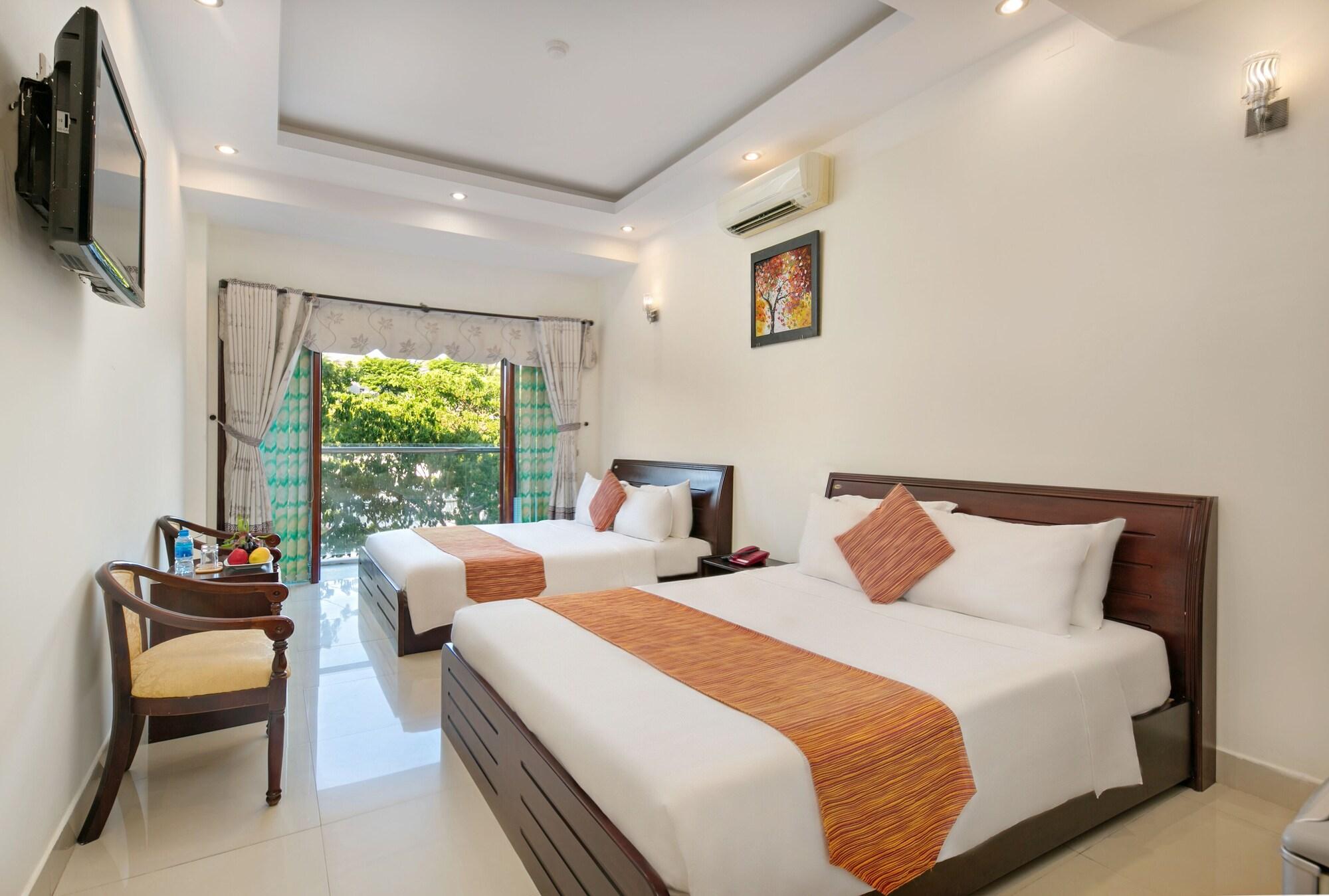 Dream Hotel Da Nang Exterior foto