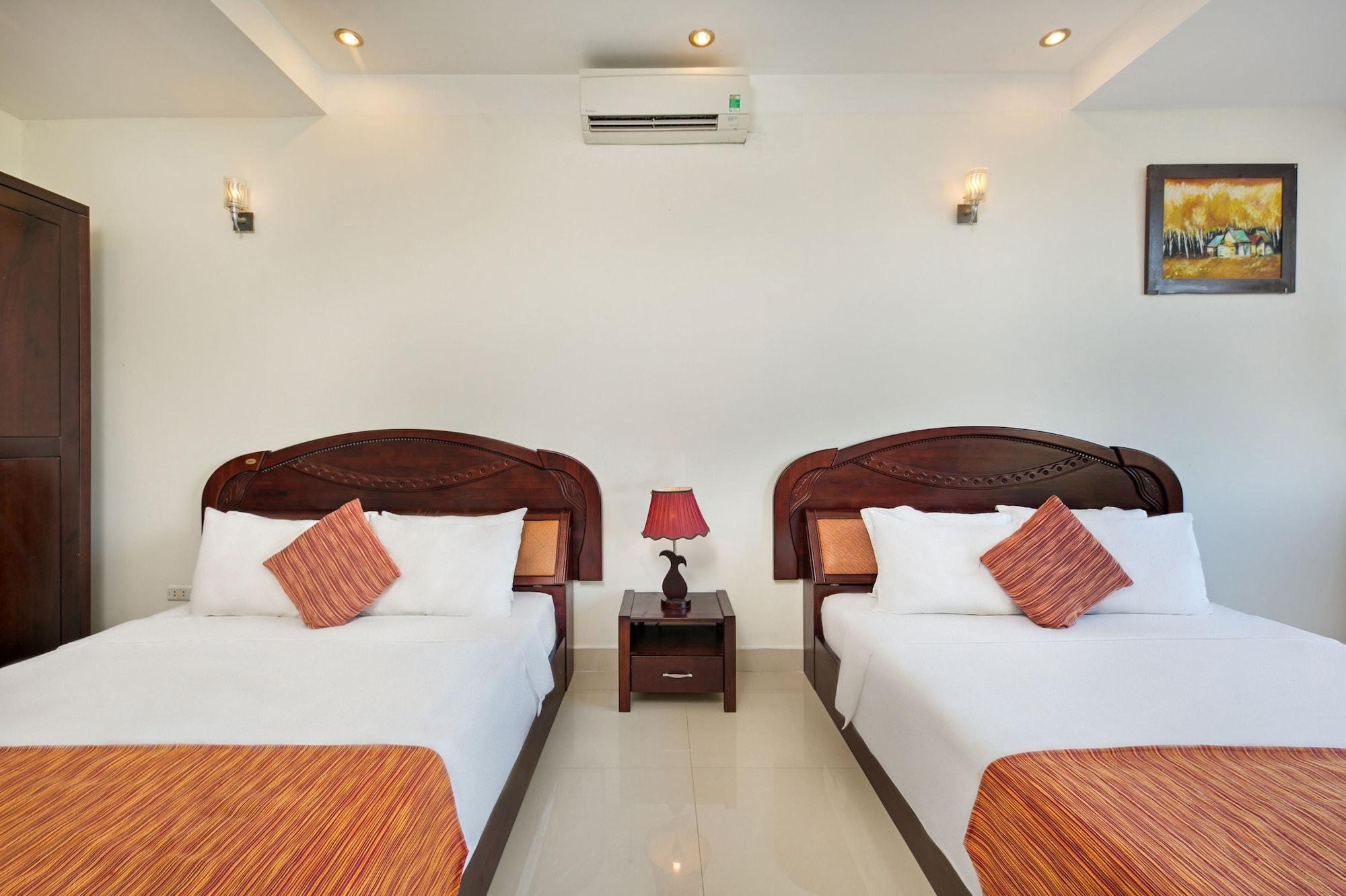 Dream Hotel Da Nang Exterior foto