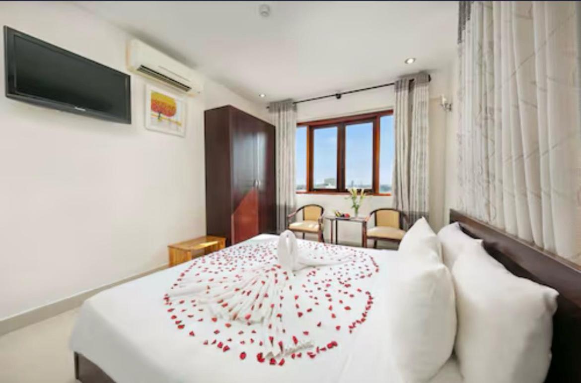 Dream Hotel Da Nang Exterior foto