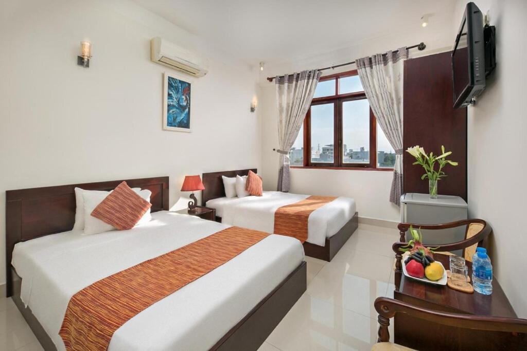 Dream Hotel Da Nang Exterior foto