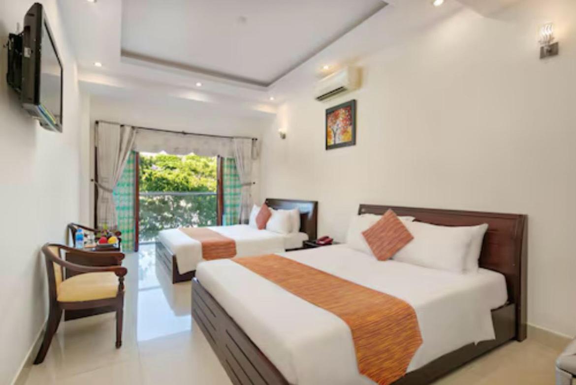 Dream Hotel Da Nang Exterior foto