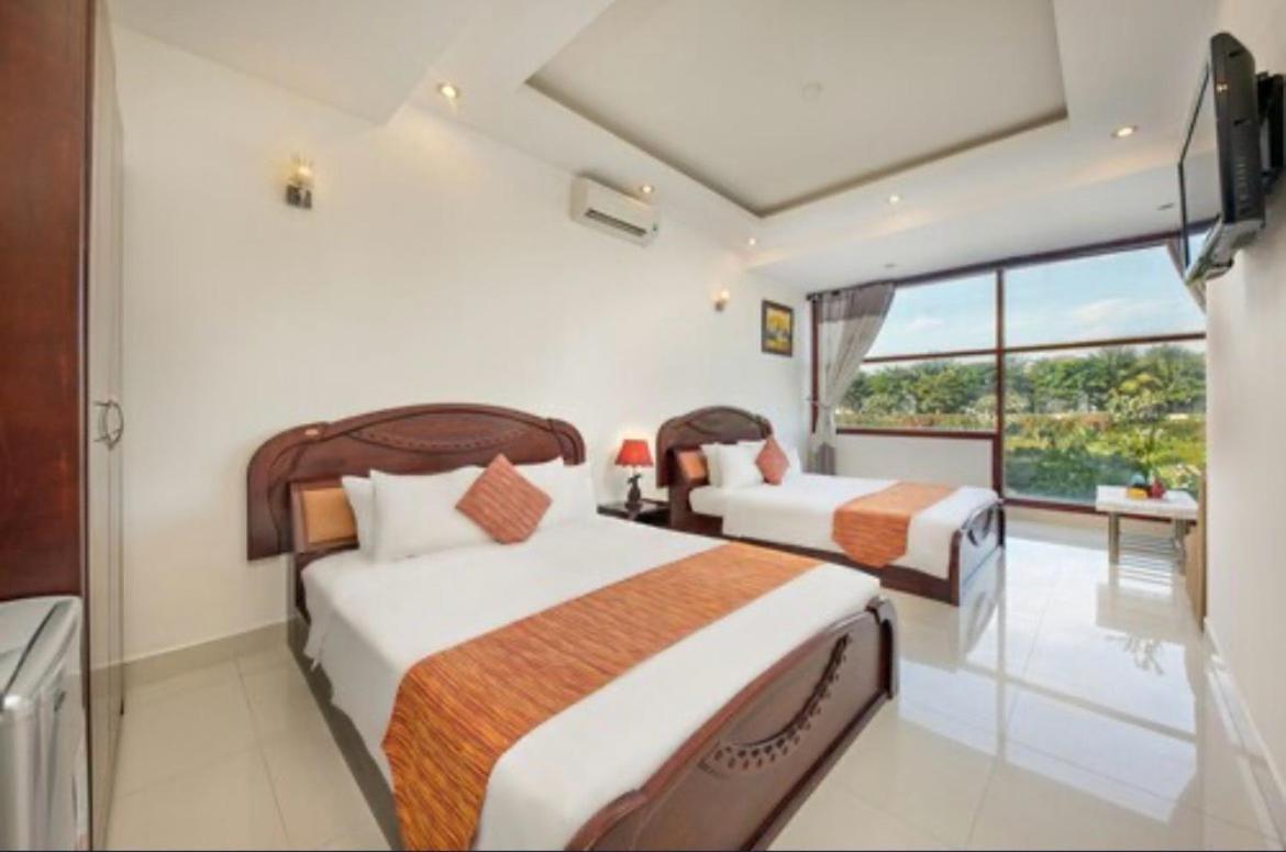 Dream Hotel Da Nang Exterior foto