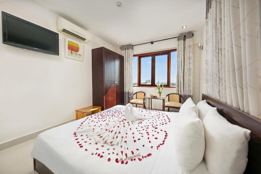 Dream Hotel Da Nang Exterior foto