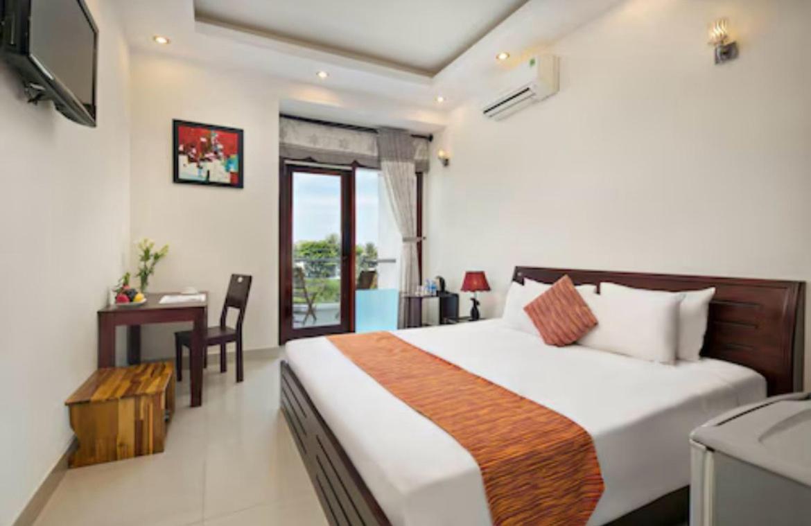 Dream Hotel Da Nang Exterior foto