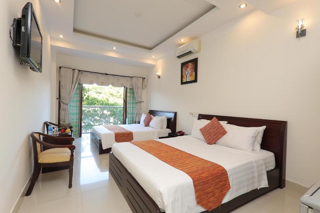 Dream Hotel Da Nang Exterior foto