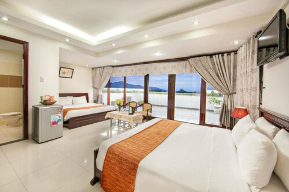 Dream Hotel Da Nang Exterior foto