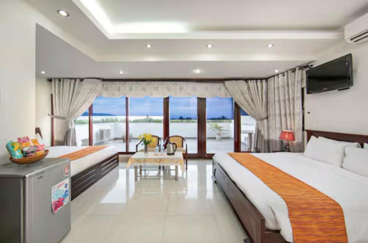 Dream Hotel Da Nang Exterior foto