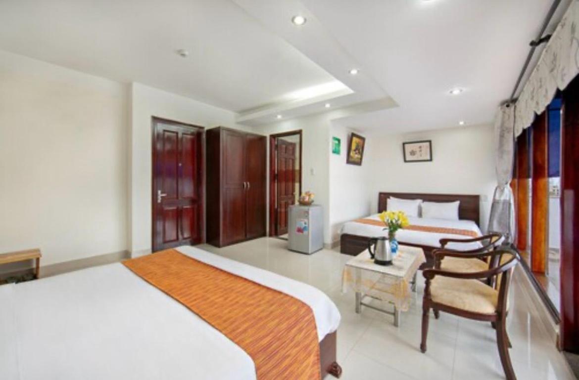 Dream Hotel Da Nang Exterior foto