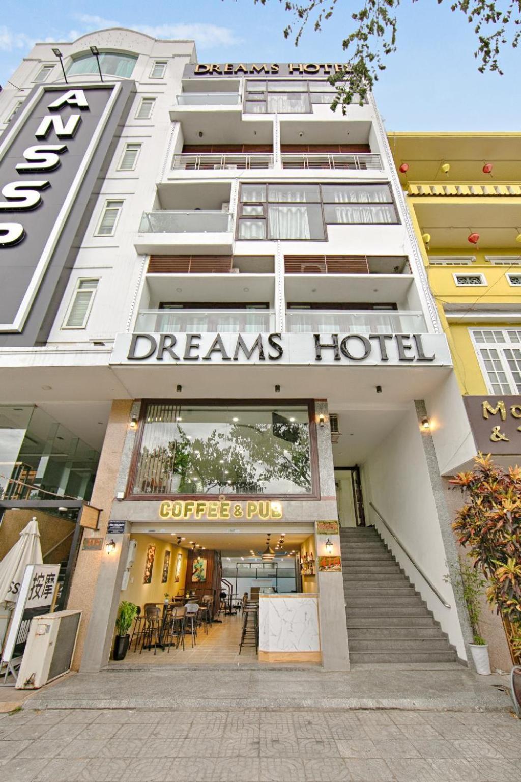 Dream Hotel Da Nang Exterior foto