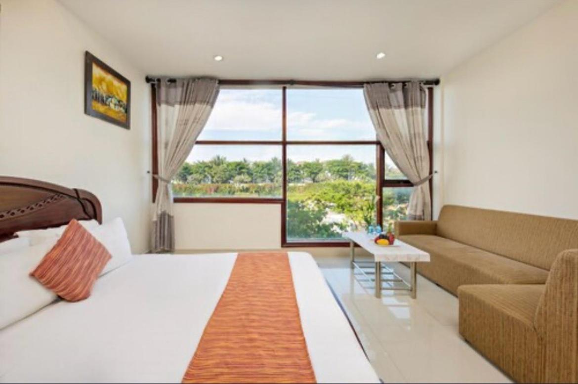 Dream Hotel Da Nang Exterior foto