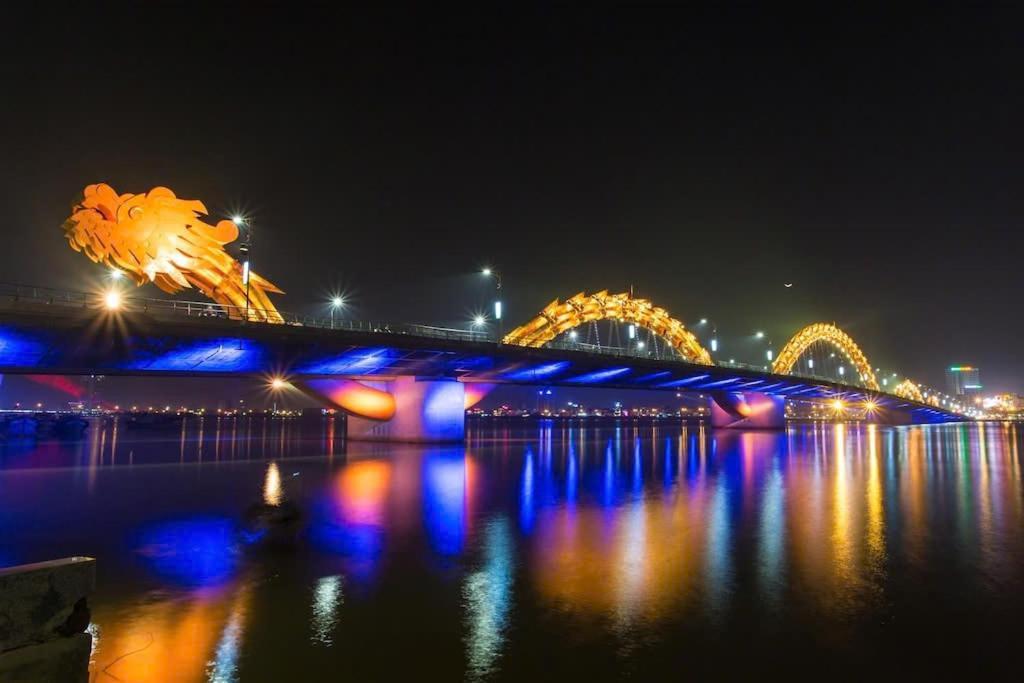 Dream Hotel Da Nang Exterior foto