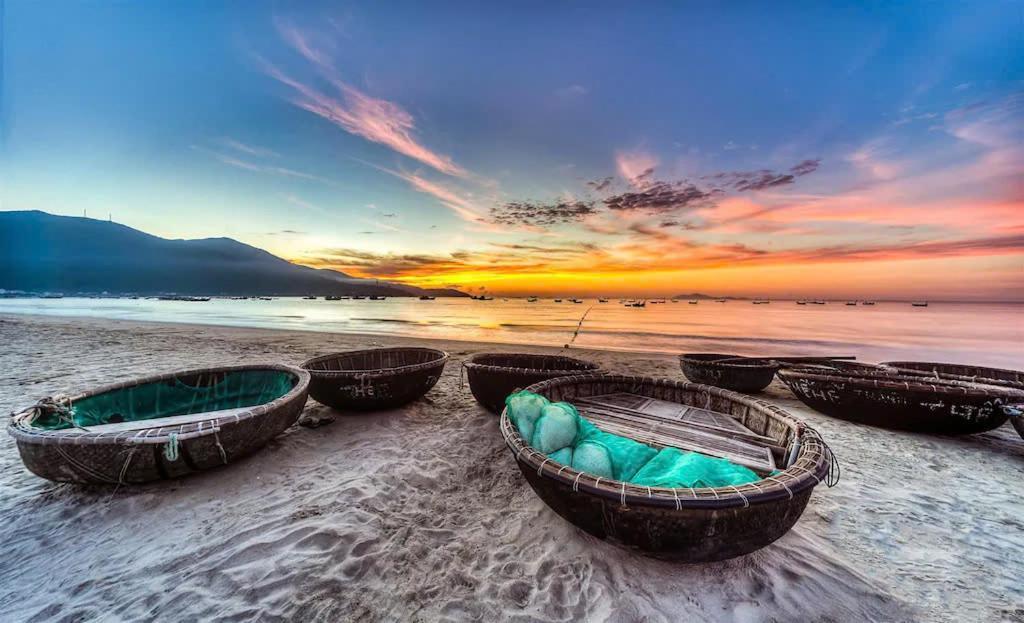 Dream Hotel Da Nang Exterior foto