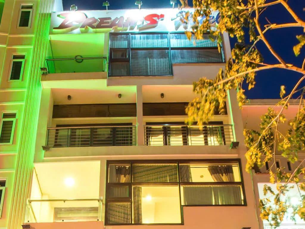 Dream Hotel Da Nang Exterior foto