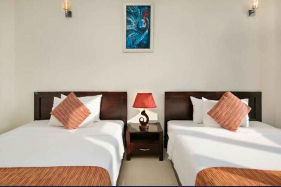 Dream Hotel Da Nang Exterior foto