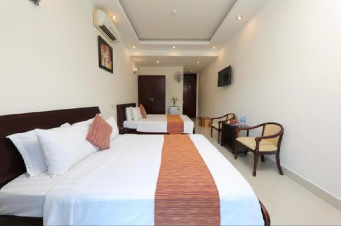 Dream Hotel Da Nang Exterior foto