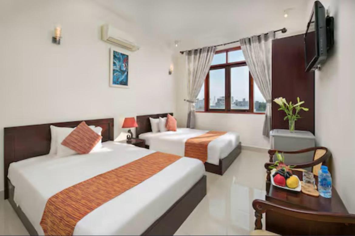 Dream Hotel Da Nang Exterior foto