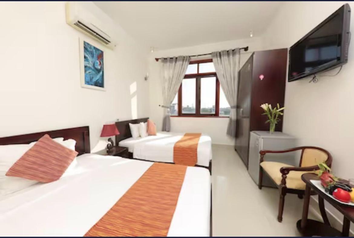 Dream Hotel Da Nang Exterior foto
