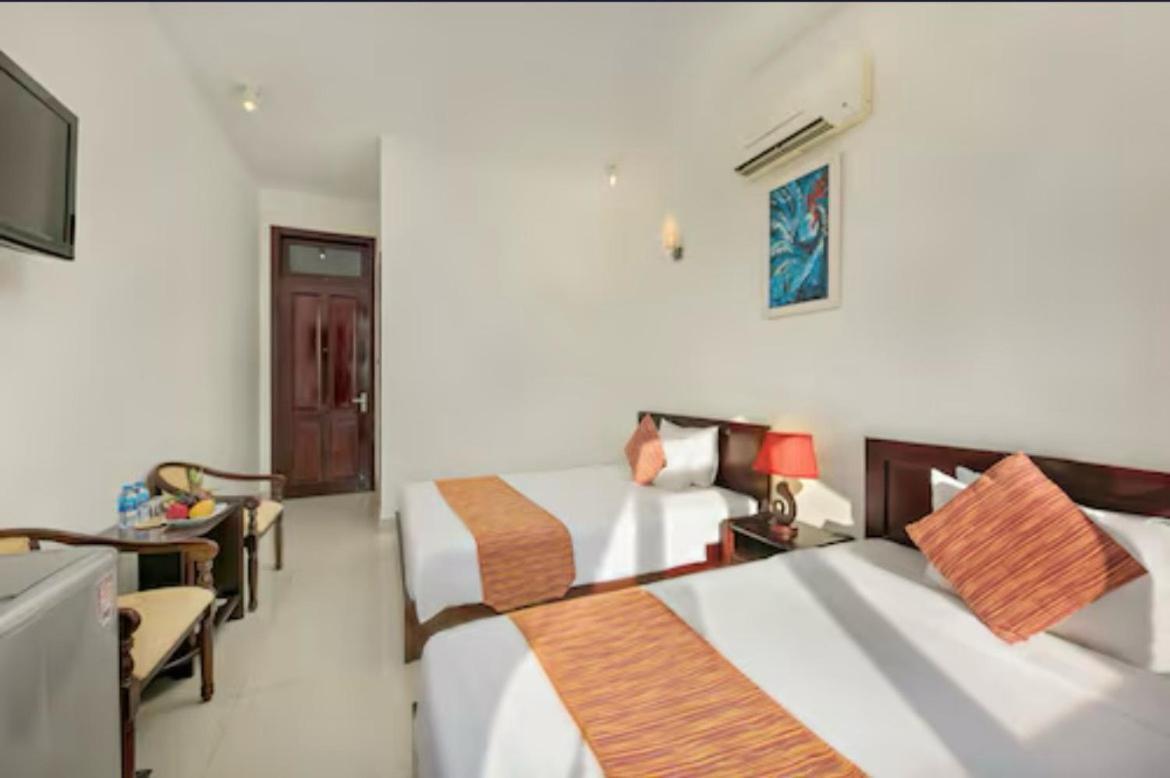 Dream Hotel Da Nang Exterior foto