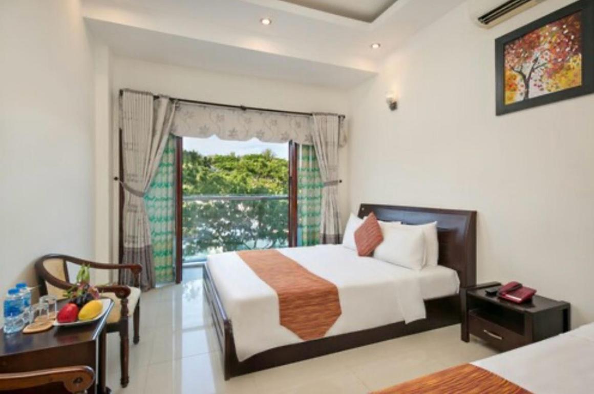 Dream Hotel Da Nang Exterior foto