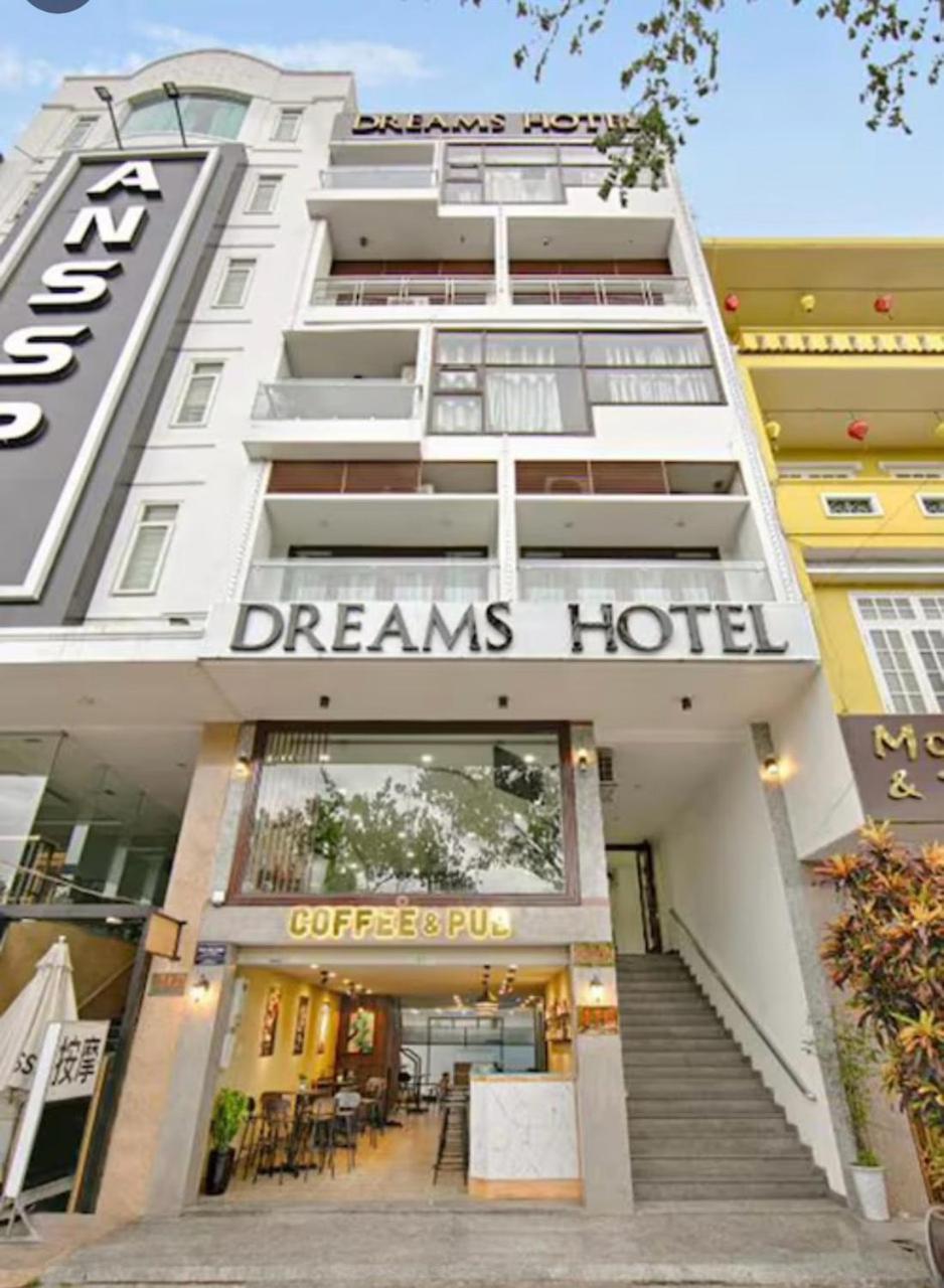 Dream Hotel Da Nang Exterior foto