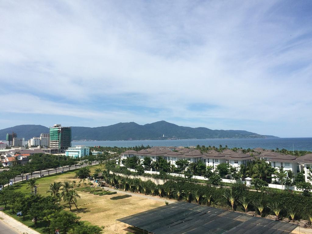 Dream Hotel Da Nang Exterior foto