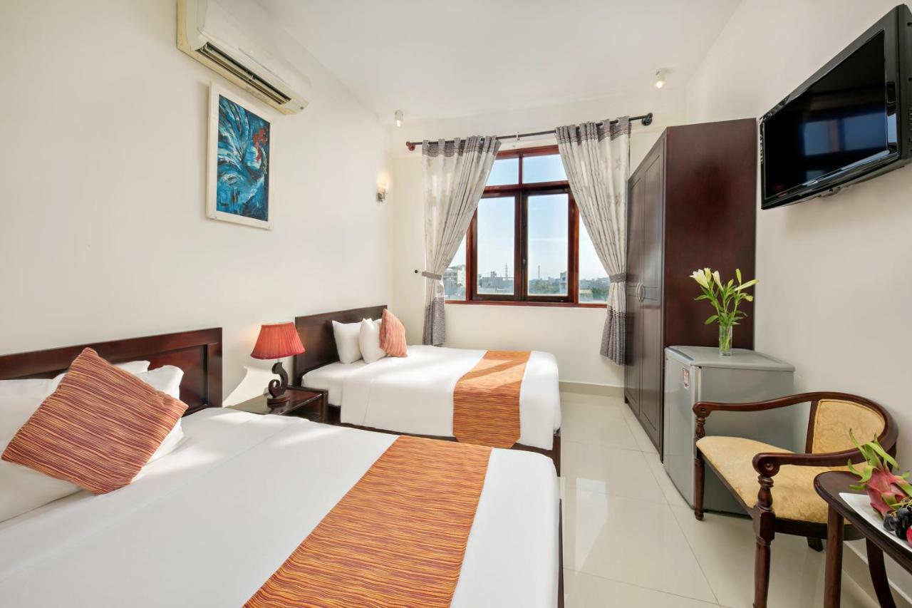 Dream Hotel Da Nang Exterior foto