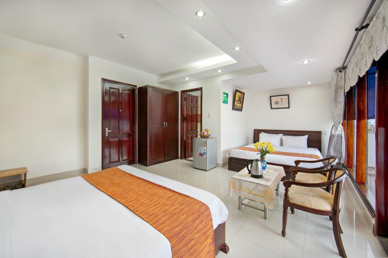 Dream Hotel Da Nang Exterior foto