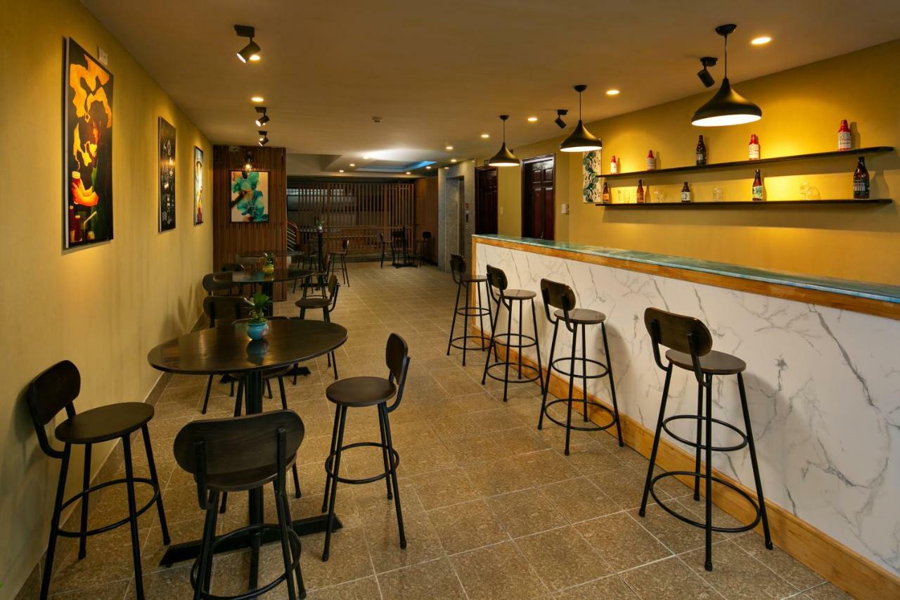 Dream Hotel Da Nang Exterior foto