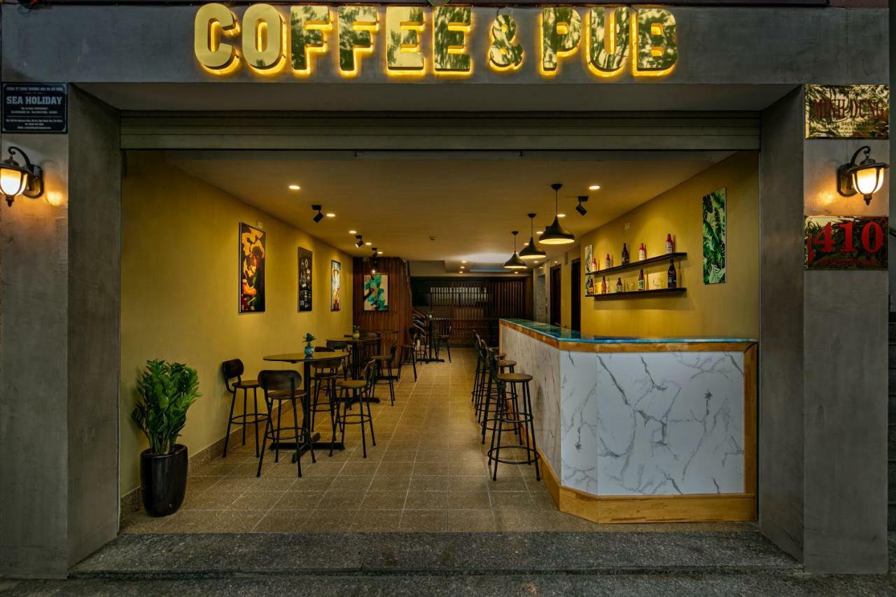 Dream Hotel Da Nang Exterior foto