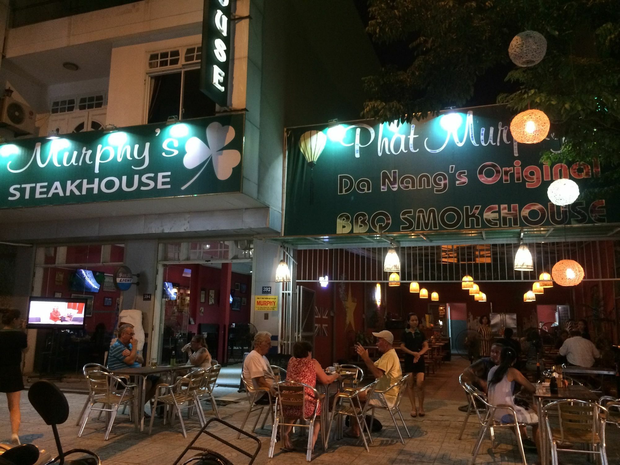 Dream Hotel Da Nang Exterior foto