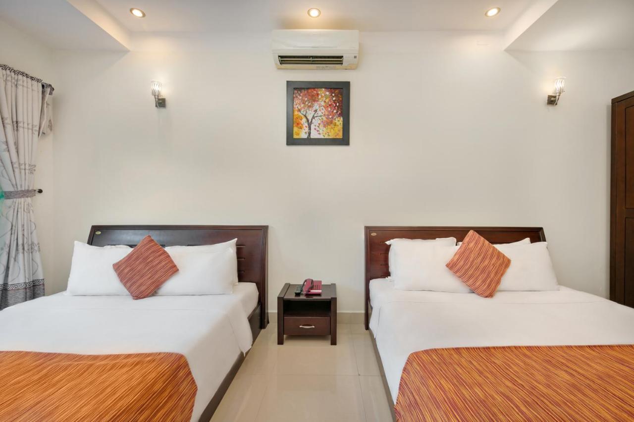Dream Hotel Da Nang Exterior foto