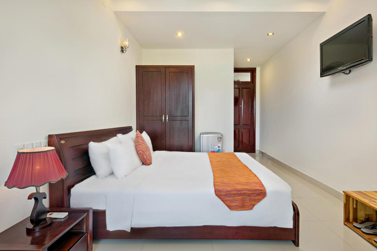 Dream Hotel Da Nang Exterior foto