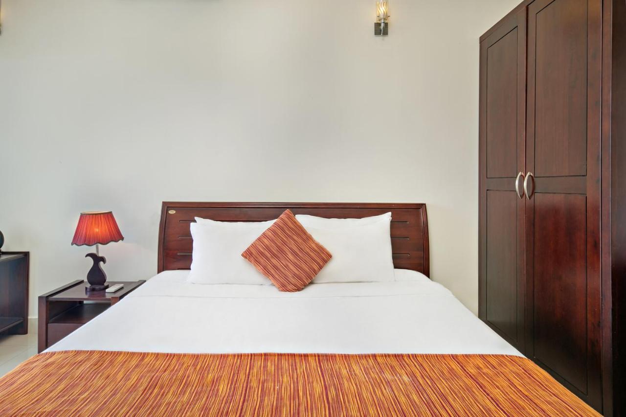 Dream Hotel Da Nang Exterior foto