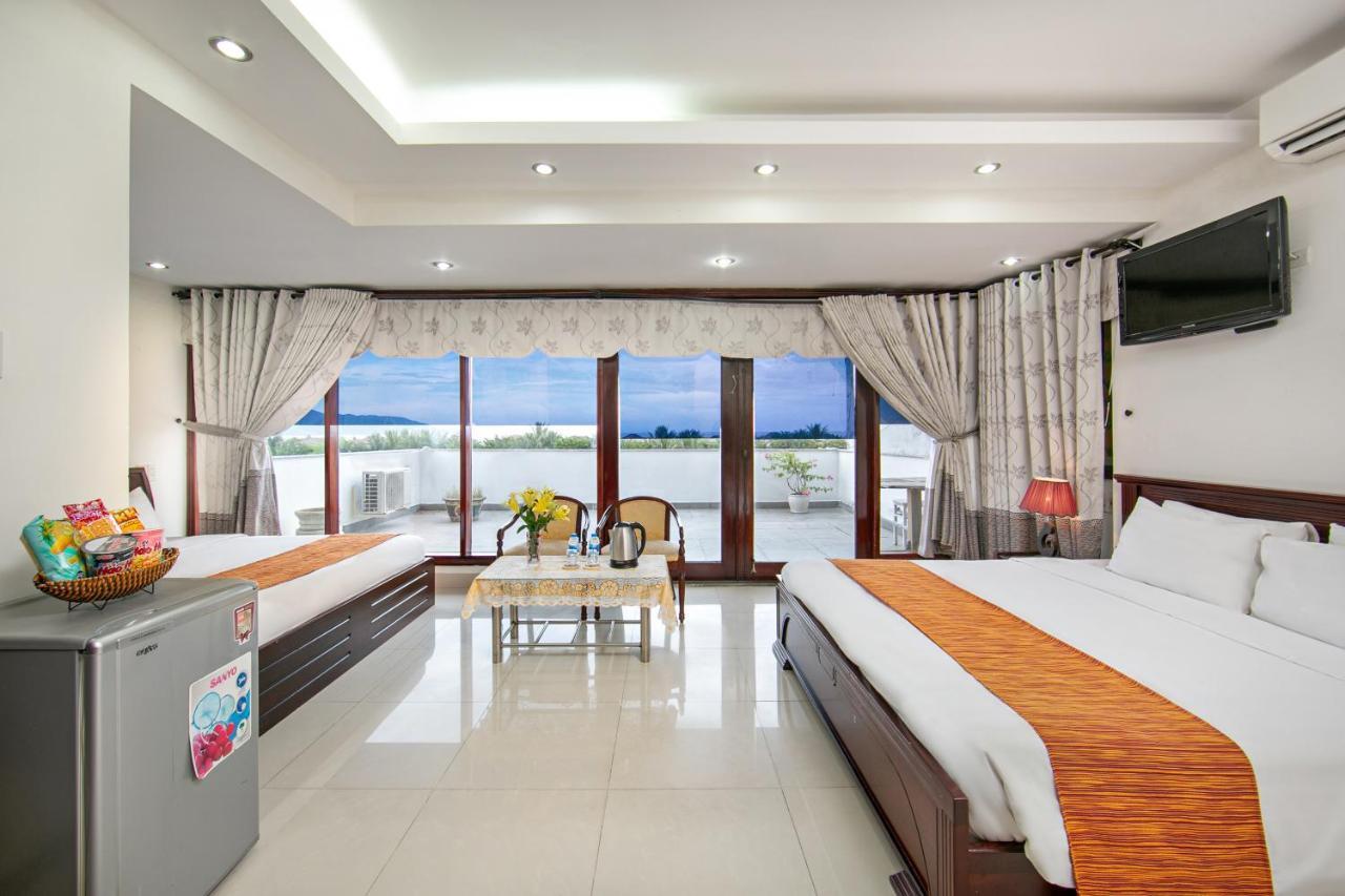 Dream Hotel Da Nang Exterior foto