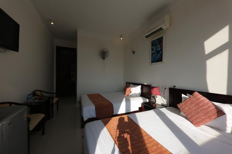 Dream Hotel Da Nang Exterior foto