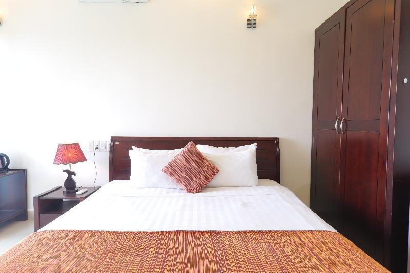 Dream Hotel Da Nang Exterior foto