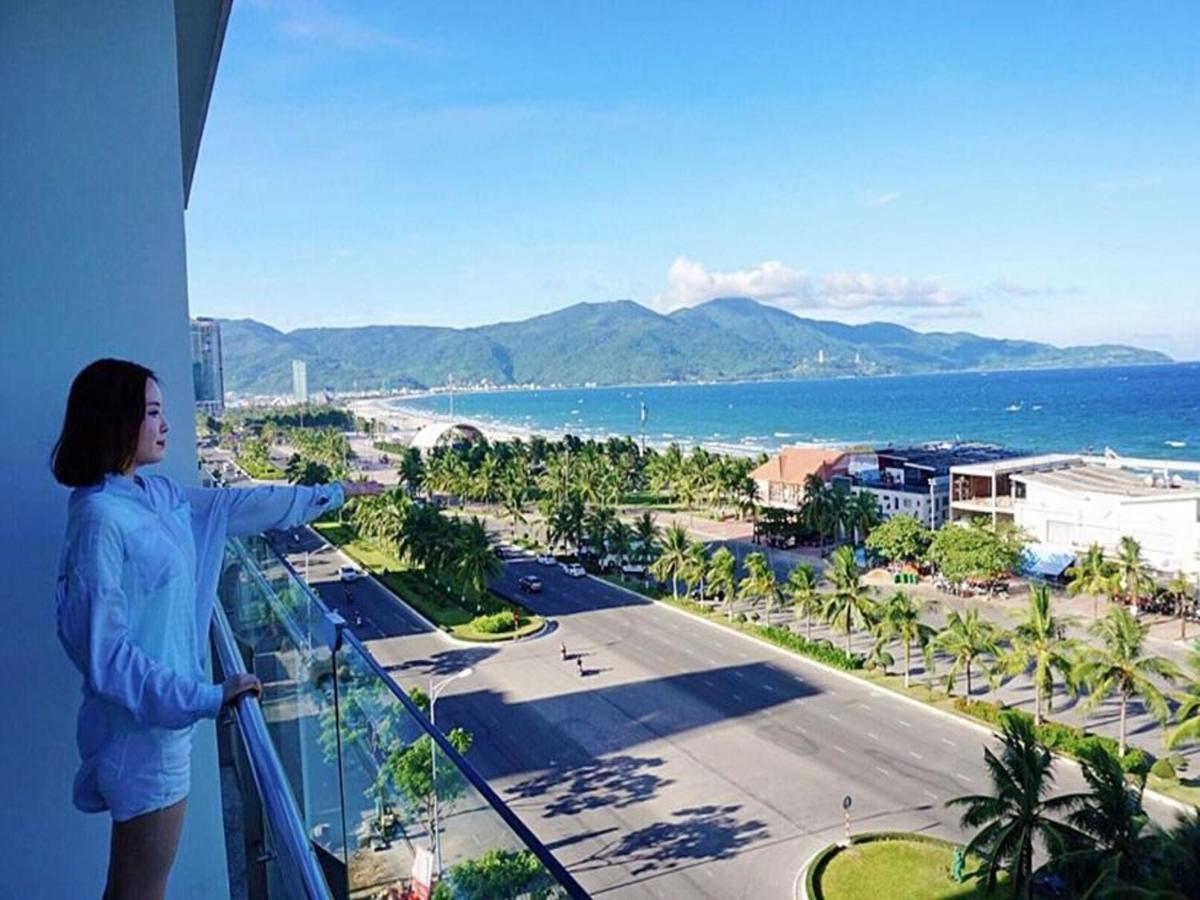 Dream Hotel Da Nang Exterior foto